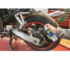 WD-40 Specialist Moto Lubricante de Cadenas 400ml